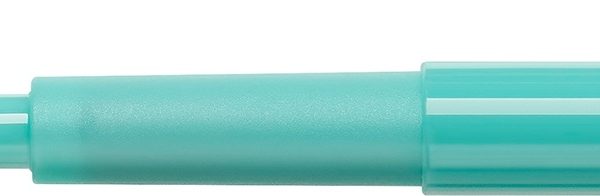 FABER-CASTELL Fineliner Broadpen 1554 0.8mm 155457 pastelltürkis