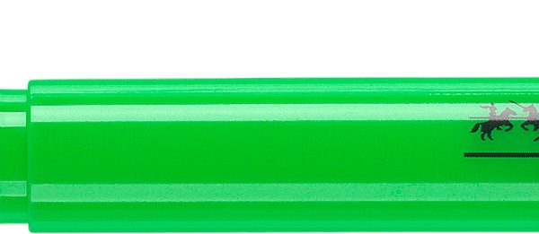 FABER-CASTELL Textmarker 38 1-4mm 157763 grün