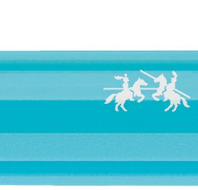 FABER-CASTELL Pitt Artist Pen Brush 2.5mm 167454 kobalttürkis hell