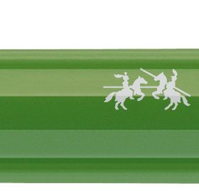 FABER-CASTELL Pitt Artist Pen Brush 2.5mm 167467 permanent grün oliv