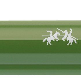 FABER-CASTELL Pitt Artist Pen Brush 2.5mm 167476 chromoxydgrün stumpf