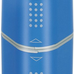 FABER-CASTELL Spitzer Grip 2001 183801 blau/brombeer 10 Stück