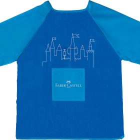 FABER-CASTELL Malschürze 201203 blau