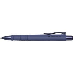 FABER-CASTELL Kugelschreiber Poly Ball 241111 Urban Future Dusk