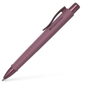 FABER-CASTELL Kugelschreiber Poly Ball 241119 Urban Bordeaux