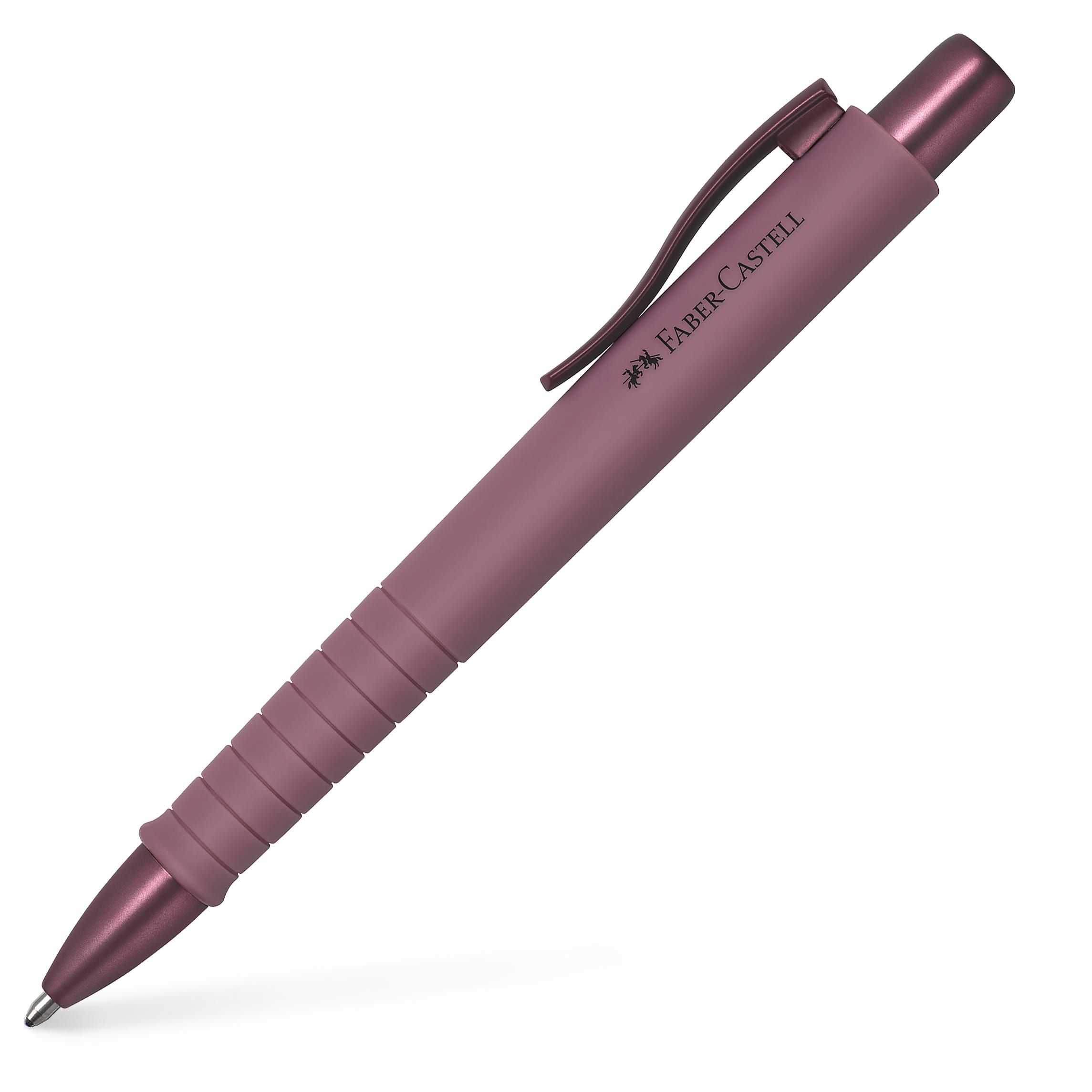 241119_Ballpoint pen Poly Ball Urban Bordeaux FABER-CASTELL Kugelschreiber Poly Ball 241119 Urban Bordeaux – Hochwertig & günstig bei ShopDeca
