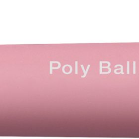 FABER-CASTELL Kugelschreiber Poly Ball XB 241127 rosé