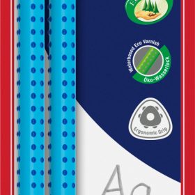 FABER-CASTELL Bleistift Grip B 517093 ass. 2 Stück