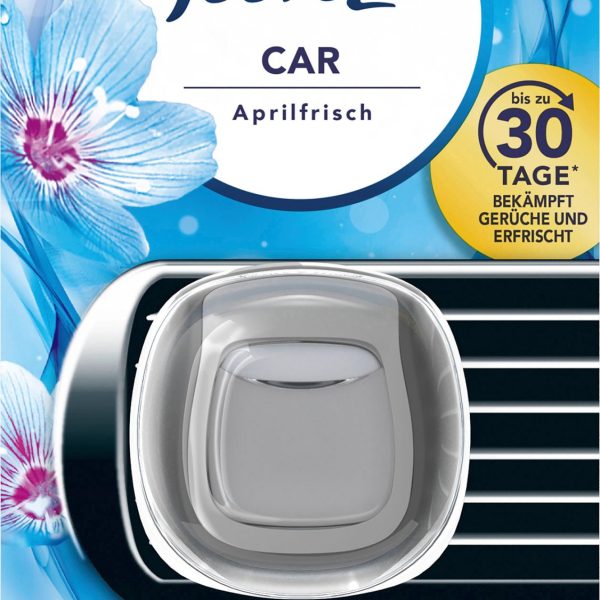 FEBREZE Auto Lufterfrischer 972117 Lenor Aprilfrisch