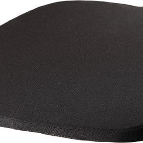 FELLOWES Keilkissen Breyta 100119849 schwarz