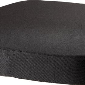 FELLOWES Sitzkissen Breyta 100119850 schwarz