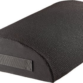 FELLOWES Fusskissen Breyta 100119851 schwarz