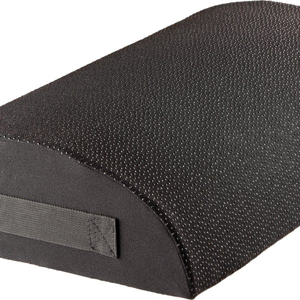 FELLOWES Fusskissen Breyta 100119851 schwarz