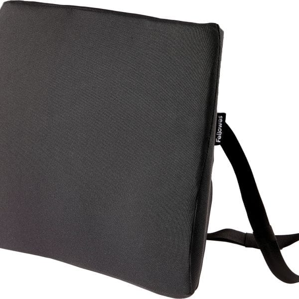 FELLOWES Rückenkissen Breyta 100119852 schwarz