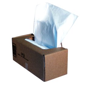 FELLOWES Beutel für Aktenvernichter 36056 C-320/420 Serie 50 Stück