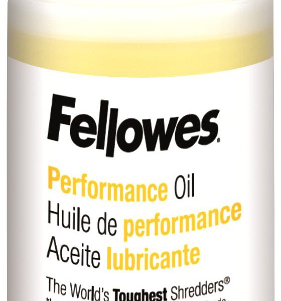 FELLOWES Öl für Aktenvernichter 3608501 120ml