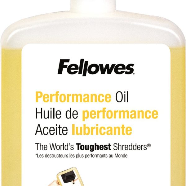 FELLOWES Öl für Aktenvernichter 3608601 355ml