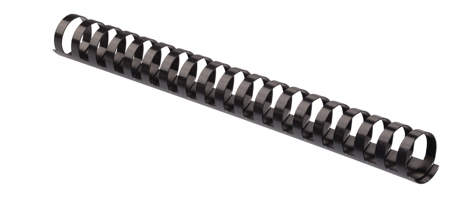 FELLOWES-5348902-0077511534898 FELLOWES Plastikbinderücken 28mm 5348902 schwarz 50 Stück – Hochwertig & günstig bei ShopDeca