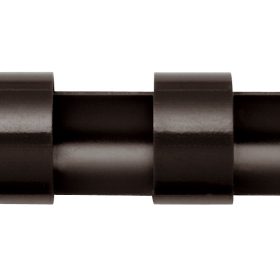 FELLOWES Plastikbinderücken 32mm 5349302 schwarz, oval 50 Stück