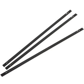 FELLOWES Ersatz-Schneidestreifen A3 5411601 3 Stk