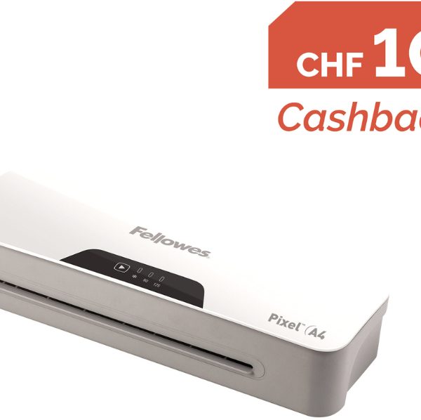 FELLOWES Pixel A3 Laminiergerät 5601601 weiss