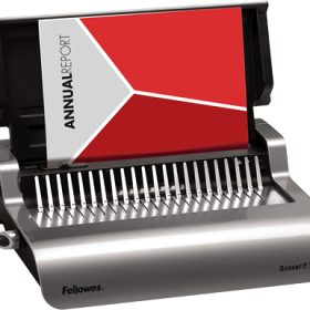 FELLOWES Bindegerät Quasar-E 500 5621901