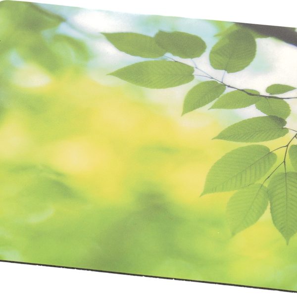 FELLOWES Mousepad Earth 5903801 Series Grüne Blätter