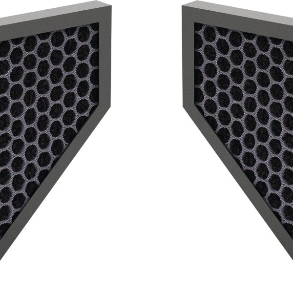 FELLOWES Filter Booster 9544402 für AeraMax Pro II 2 Stk.