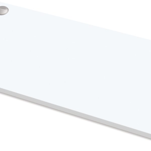 FELLOWES Levado Tischplatte 9870001 1400mm x 800mm Weiss