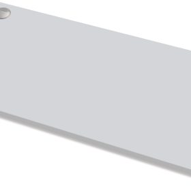 FELLOWES Levado Tischplatte 9870401 1600mm x 800mm Hellgrau