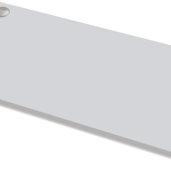 FELLOWES Levado Tischplatte 9870401 1600mm x 800mm Hellgrau