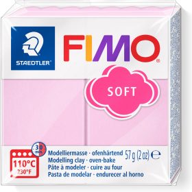 FIMO Knete Effect 57g 8020-205 pastell rosé