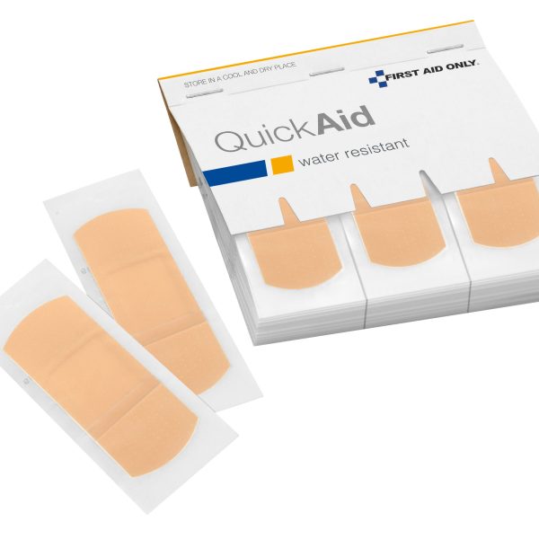 FIRST AID ONLY Pflaster Wasserfest P-44005 00 45 Stück