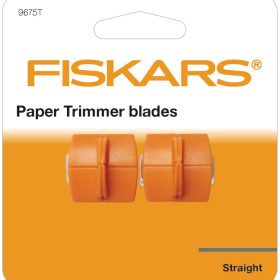 FISKARS Ersatz-Klingen 1003904/9675 TripleTrack G 2 Stk