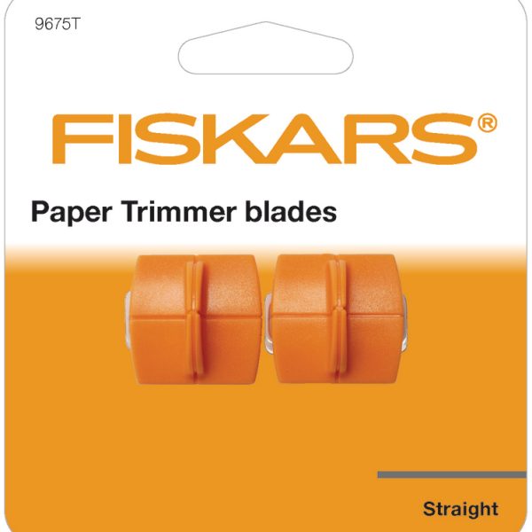 FISKARS Ersatz-Klingen 1003904/9675 TripleTrack G 2 Stk