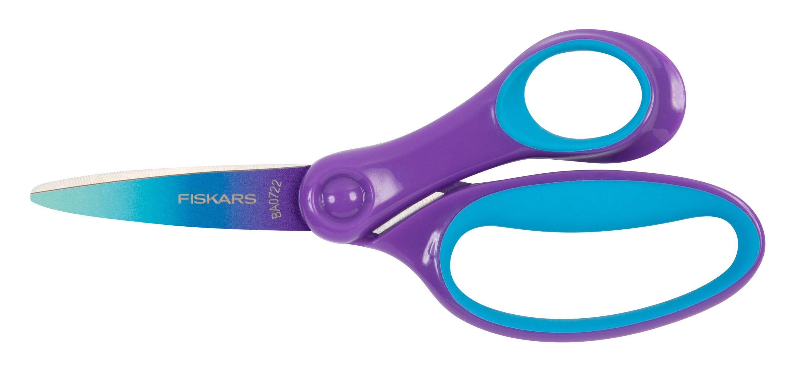 FISKARS-1067852-6424002017349 FISKARS Kinderschere Ombre 15cm 1067852 violett, Rechtshänder – Hochwertig & günstig bei ShopDeca