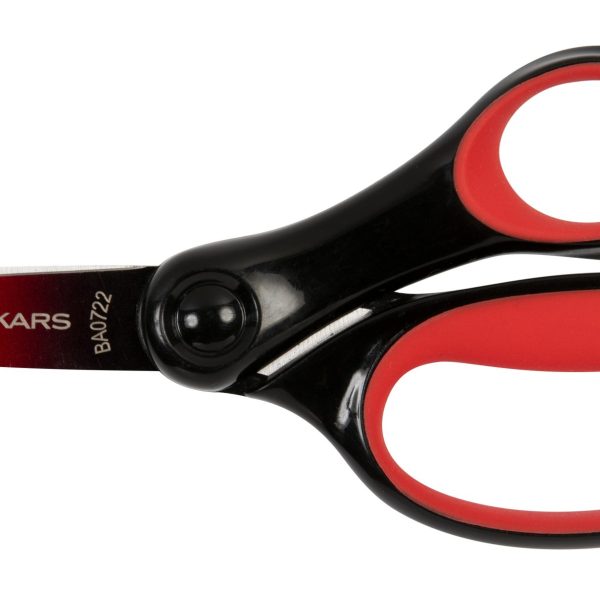 FISKARS Kinderschere Ombre 15cm 1067853 rot, Rechtshänder