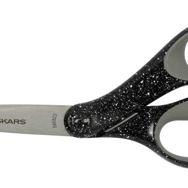 FISKARS Kinderschere 20cm 1067867 schwarz, Rechtshänder