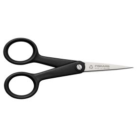 FISKARS Handarbeitschere 13cm 1074541 schwarz, Rechts- + Linkshänder