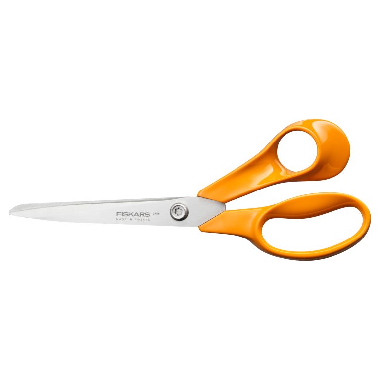 FISKARS Schere Classic Universal 21 cm 1075032 orange Rechtshänder