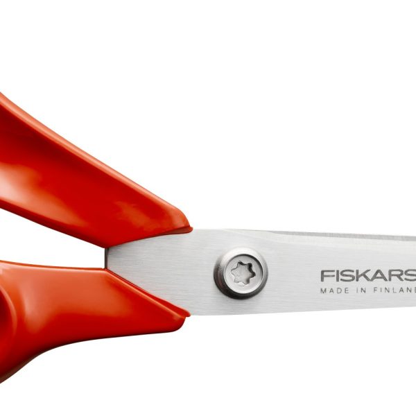FISKARS Schere Classic Universal 21 cm 1075036 rot Linkshänder