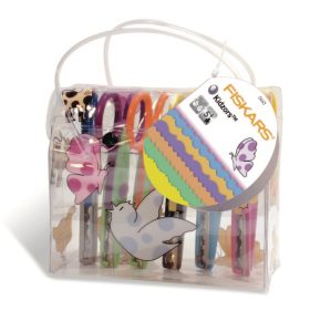 FISKARS Kinder Dekoschere 3658 6 Stück