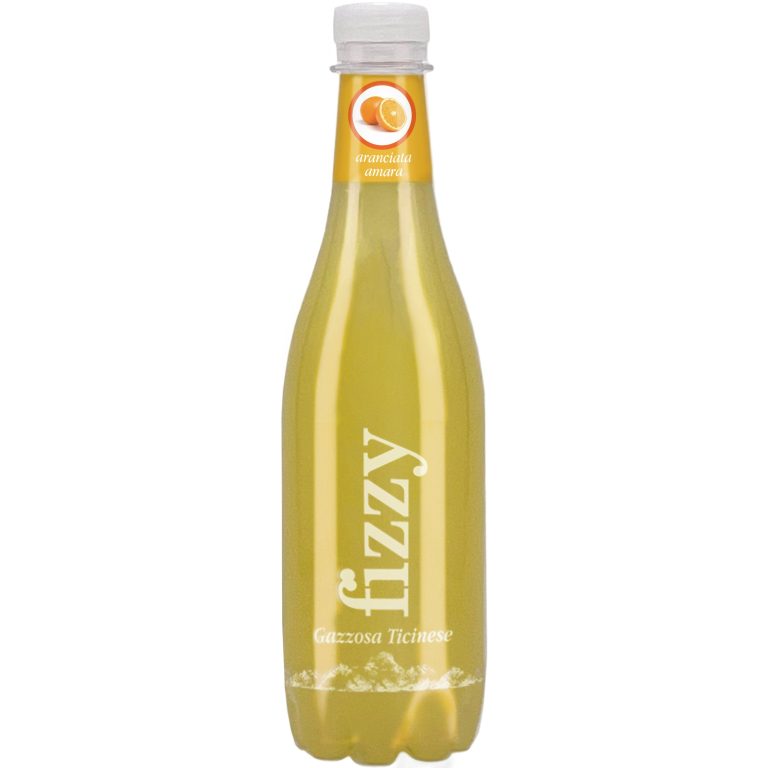 FIZZY Bitterorange 130367 46 cl, 6 Stk.