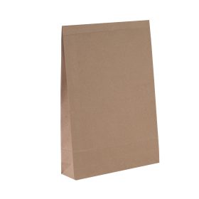 FLEXIPAK Faltbeutel Graspapier 2FVMF001201 190x300+50mm 500 Stück