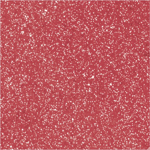 FOLIA Moosgummi A4 239109 Glitzer/Basic, ass. 10 Stück