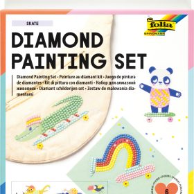 FOLIA Diamond Painting 31803 Skate
