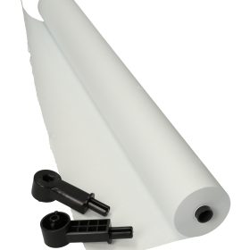 FRANKEN Flipchart Papier 60cmx35m F2140
