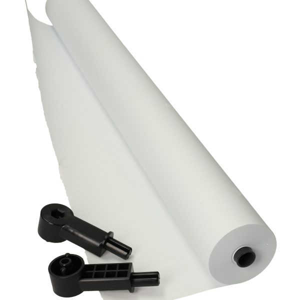 FRANKEN Flipchart Papier 60cmx35m F2140