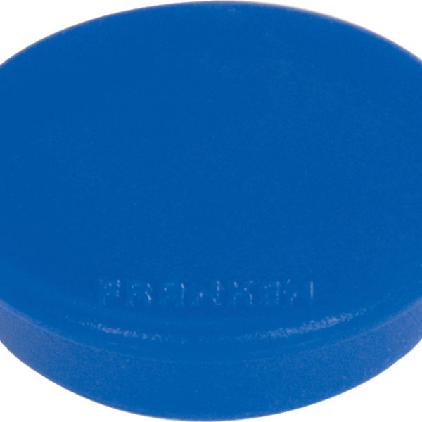 FRANKEN Magnete 32mm HM30 03 blau 10 Stück