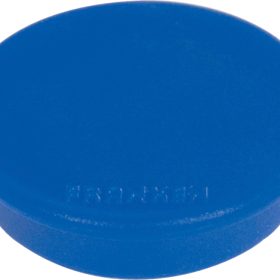 FRANKEN Magnete 38mm HM38 03 blau 10 Stück